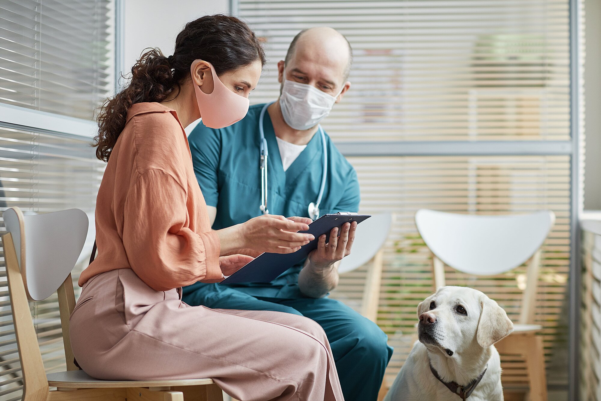 Qué decir y qué no decir en la sala de espera